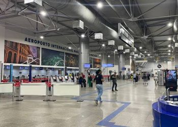 Aeroporto São Luís