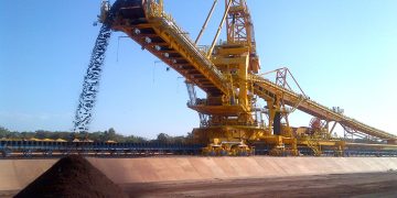 mineração