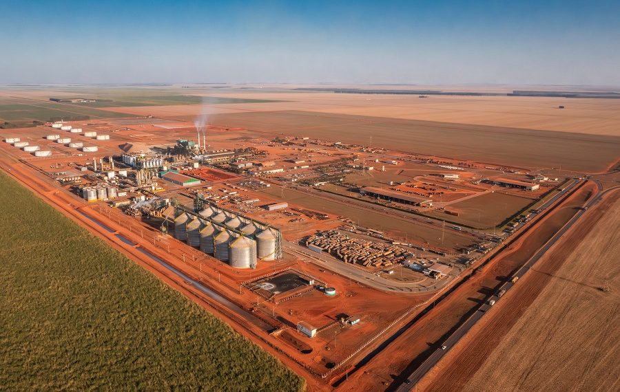 CerradinhoBio investe R$140 milhões em expansão de unidade em Goiás 22 CerradinhoBio