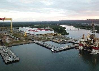 A Enseada Indústria Naval