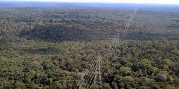 Linha de Transmissão Manaus–Boa Vista