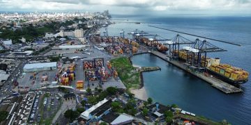 Porto de Salvador