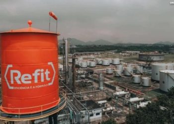 Refinaria de Petróleos de Manguinhos