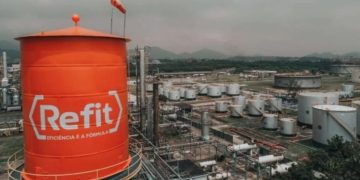 Refinaria de Petróleos de Manguinhos