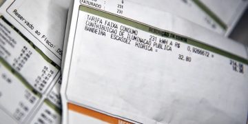 conta de energia
