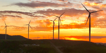 energia eólica