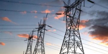 energia linha de transmissão