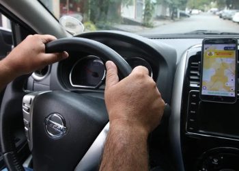 motoristas aplicativo
