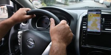 motoristas aplicativo