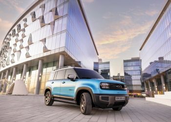 Chevrolet 2025 Spark EUV