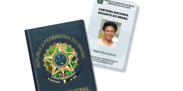 Carteira Nacional Docente do Brasil