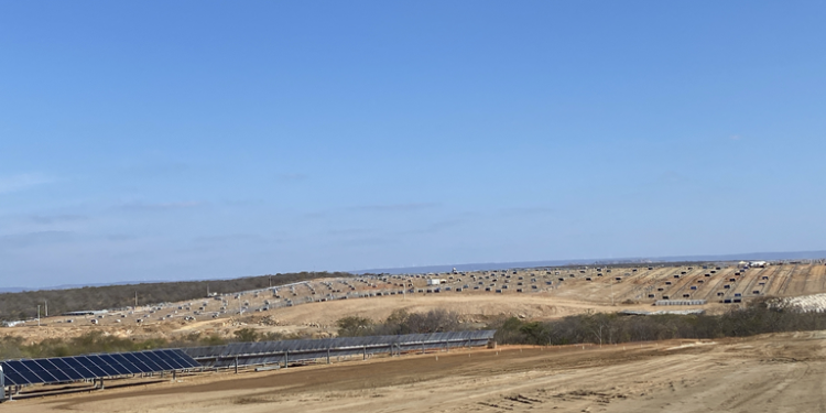Complexo Fotovoltaico Dunamis