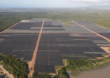 Complexo Fotovoltaico Lins