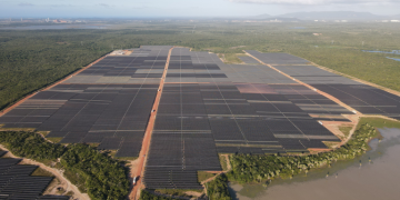 Complexo Fotovoltaico Lins