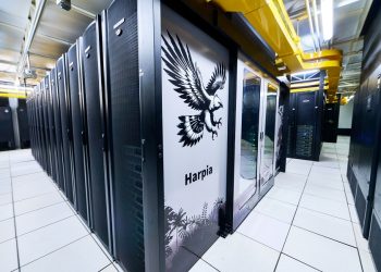 Supercomputador HARPIA