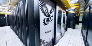 Supercomputador HARPIA