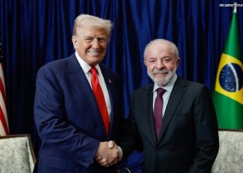 Trump e Lula