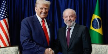 Trump e Lula