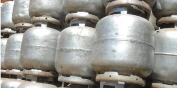 gás de cozinha