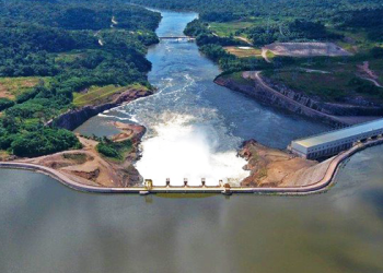 Hidrelétrica Corumbá III