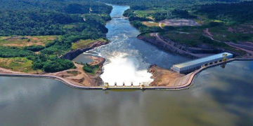 Hidrelétrica Corumbá III