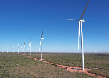 Complexo Eólico Babilônia Centro