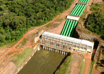 Hidrelétrica Dardanelos