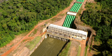 Hidrelétrica Dardanelos