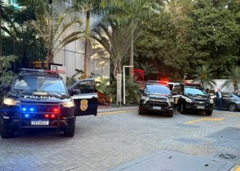 Megaoperação investiga fraude fiscal no setor de combustíveis