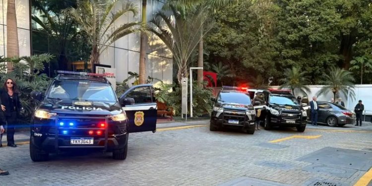 Megaoperação investiga fraude fiscal no setor de combustíveis