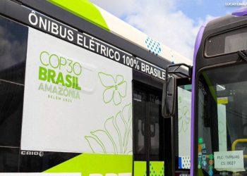 ônibus elétrico
