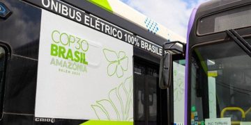 ônibus elétrico