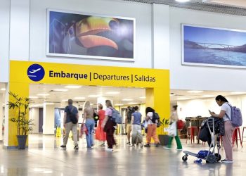 Aeroporto Internacional Afonso Pena