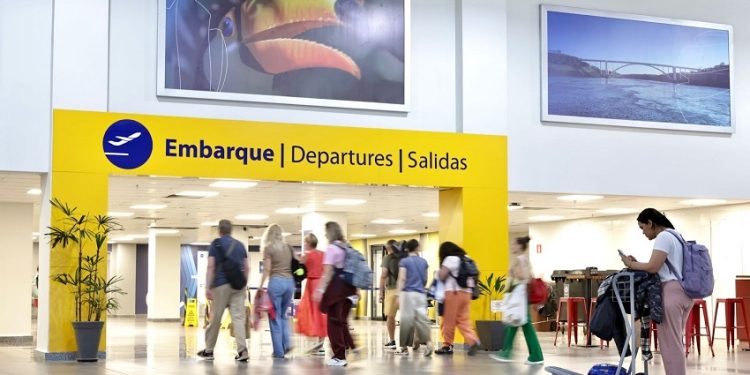 Aeroporto Internacional Afonso Pena