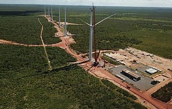 Complexo Eólico Caetité do Norte