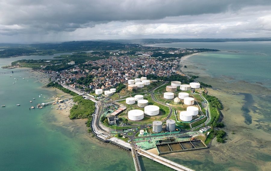 Refinaria de Mataripe