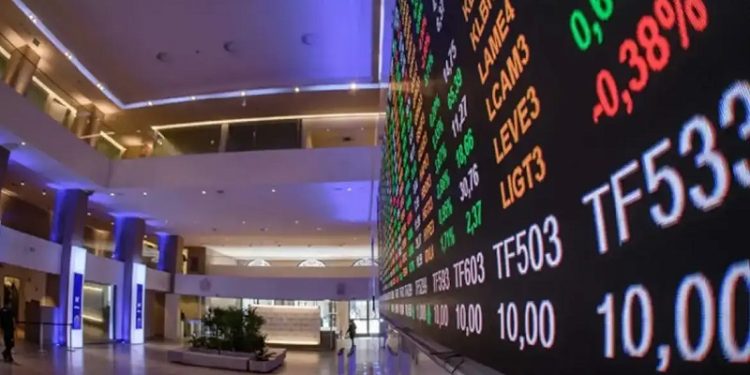 Ibovespa renova recorde e supera 175 mil pontos com capital externo 22 B3