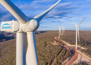 Complexo Eólico Campo Largo