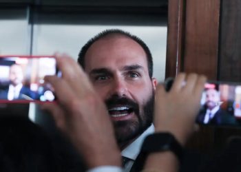 Eduardo Bolsonaro