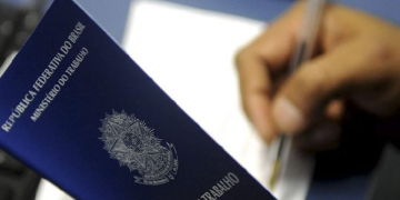 carteira de trabalho