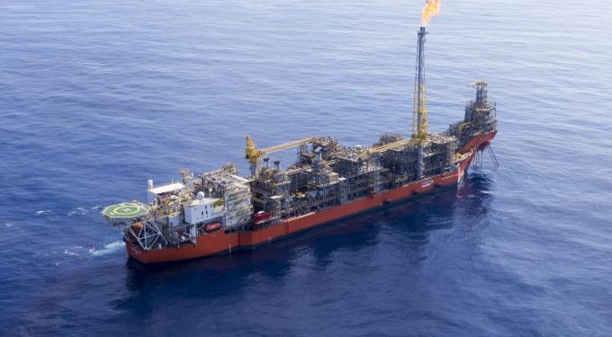 petróleo