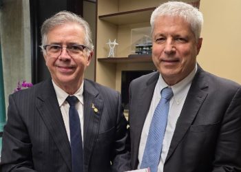 Abpip leva agenda 2026 ao centro do poder