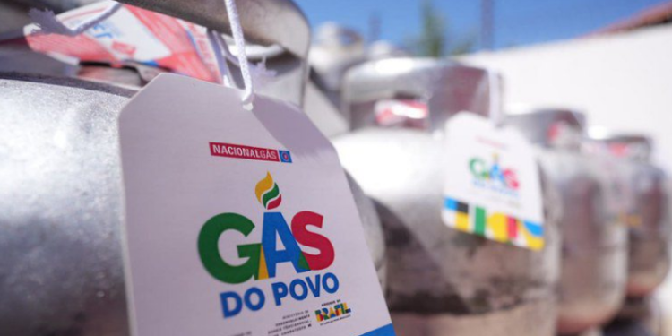 gás do povo