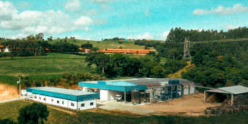 fábrica de laticínios Becker