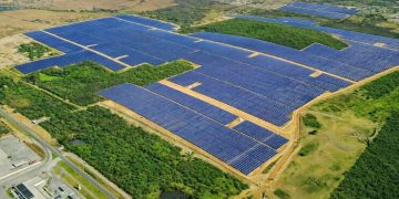 Complexo Fotovoltaico Sol do Agreste