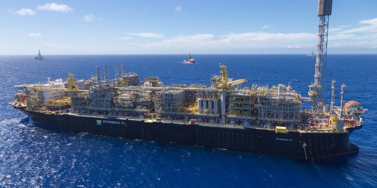 Produção de petróleo da União registra queda de 10,2% em janeiro 22 petróleo