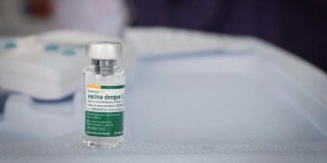 vacina dengue