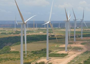 Complexo Eólico Serra do Tigre