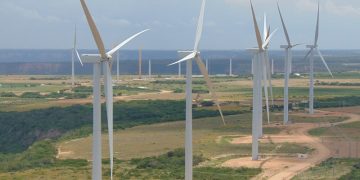 Complexo Eólico Serra do Tigre