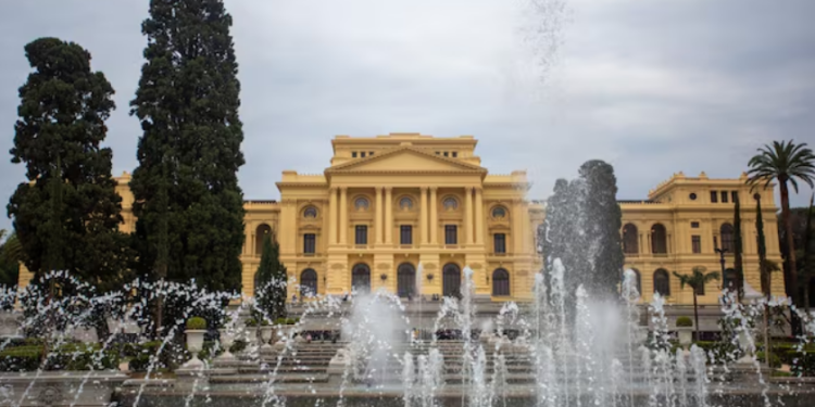 Museu do Ipiranga